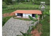 Fincas y Casas Campestres, Venta, La Cumbre - $1.700.000.000
