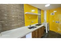 Apartaestudios, Alquiler, El Refugio - $1.100.000