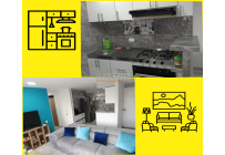 Apartamentos, Venta, Hacienda Kachipay - $210.000.000