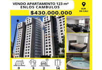 Apartamentos, Venta, Los Cámbulos - $430.000.000