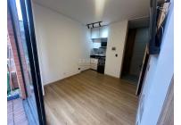 Apartaestudios, Alquiler, Bogotá - $2.200.000