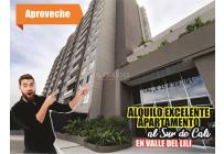 Apartamentos, Alquiler, Valle del Lili - $3.000.000