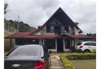 Fincas y Casas Campestres, Venta, Restrepo - $790.000.000