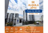Apartamentos, Alquiler, Valle del Lili - $1.300.000