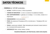Locales y Bodegas, Alquiler, Yumbo - $46.000.000
