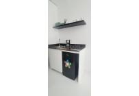 Apartaestudios, Alquiler, Bogotá - $2.800.000