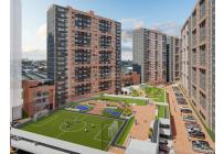 Apartaestudios, Alquiler, Bogotá - $1.480.000