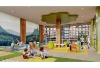 Apartaestudios, Alquiler, Bogotá - $1.480.000