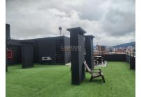 Apartaestudios, Alquiler, Bogotá - $2.800.000