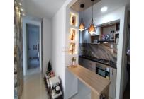 Apartamentos, Venta, Sameco - $225.000.000