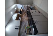 Apartamentos, Venta, Sameco - $225.000.000