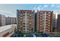 Apartamentos, Venta, Ciudad Bochalema - $223.000.000
