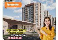Apartamentos, Alquiler, Ciudad Pacifica - $1.250.000
