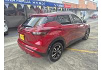 Nissan Kicks 2022 - $70.400.000