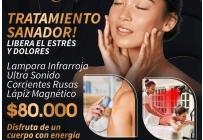 TRATAMIENTOS FACIALES Y CORPORALES - Salud y Belleza