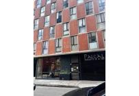 Apartaestudios, Alquiler, Bogotá - $1.900.000