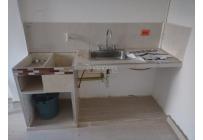 Apartaestudios, Alquiler, Departamental - $400.000