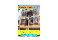 Apartaestudios, Alquiler, Caney - $880.000