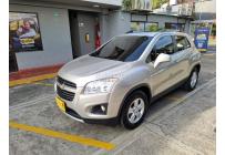 Chevrolet Tracker 2016 - $44.400.000