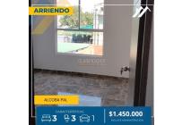 Casas, Alquiler, Jamundí - $1.450.000
