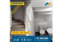 Casas, Alquiler, Jamundí - $1.450.000