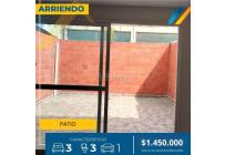 Casas, Alquiler, Jamundí - $1.450.000