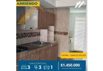 Casas, Alquiler, Jamundí - $1.450.000