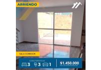 Casas, Alquiler, Jamundí - $1.450.000