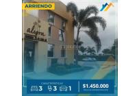 Casas, Alquiler, Jamundí - $1.450.000