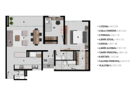 Apartamentos, Venta, Bellavista - $610.000.000