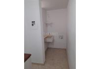 Apartaestudios, Alquiler, Colseguros - $1.100.000