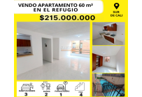 Apartamentos, Venta, El Refugio - $215.000.000