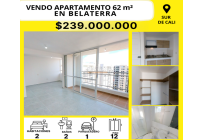 Apartamentos, Venta, Ciudadela Comfandi - $239.000.000