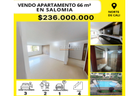 Apartamentos, Venta, Salomia - $236.000.000