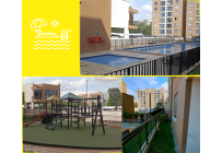 Apartamentos, Venta, Ciudad Bochalema - $245.000.000