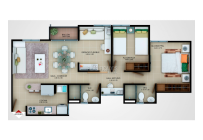 Apartamentos, Alquiler, Jamundí - $950.000