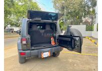 Jeep Wrangler 2013 - $94.000.000