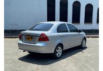 Chevrolet Aveo 2008 - $29.800.000