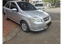 Chevrolet Aveo 2011