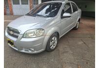 Chevrolet Aveo 2011