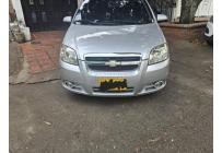 Chevrolet Aveo 2011