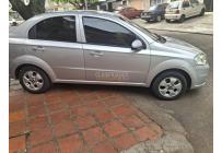 Chevrolet Aveo 2011