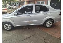 Chevrolet Aveo 2011