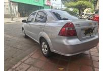 Chevrolet Aveo 2011