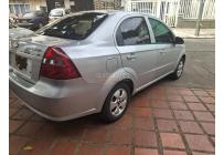 Chevrolet Aveo 2011