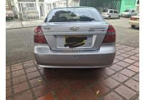 Chevrolet Aveo 2011