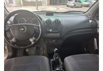 Chevrolet Aveo 2011