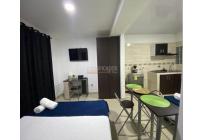 Apartaestudios, Alquiler, El Ingenio - $1.700.000