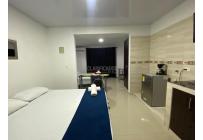 Apartaestudios, Alquiler, El Ingenio - $1.700.000