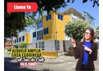 Casas, Alquiler, Caney - $2.900.000
